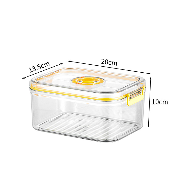 Próżniowy pojemnik do przechow – Food Storage Plastic Container recenzja i cena