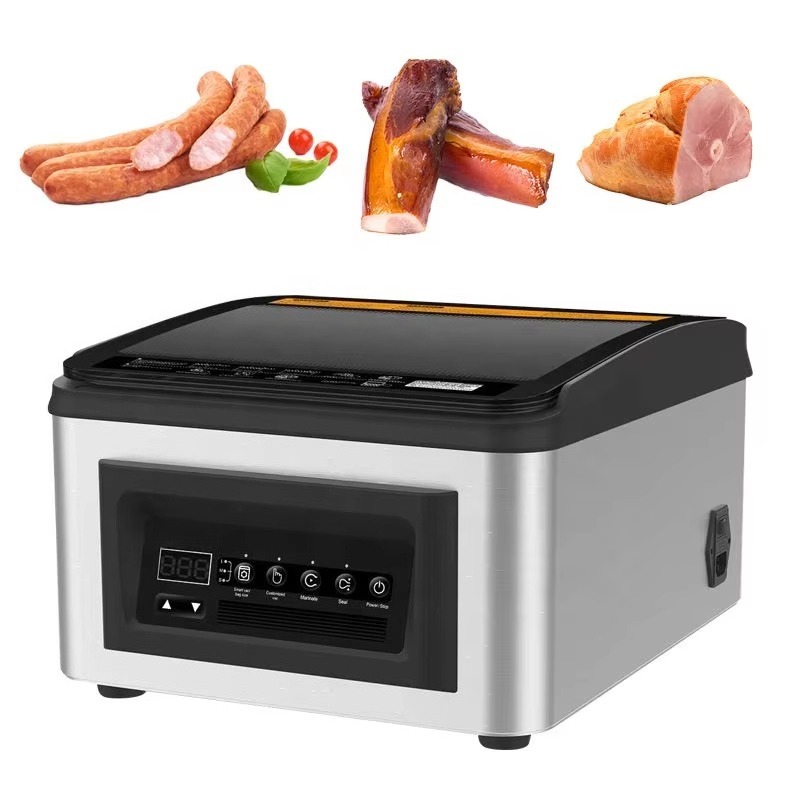 Elektryczna zgrzewarka próżnio – Food Storage Vacuum Sealer Machine recenzja i cena