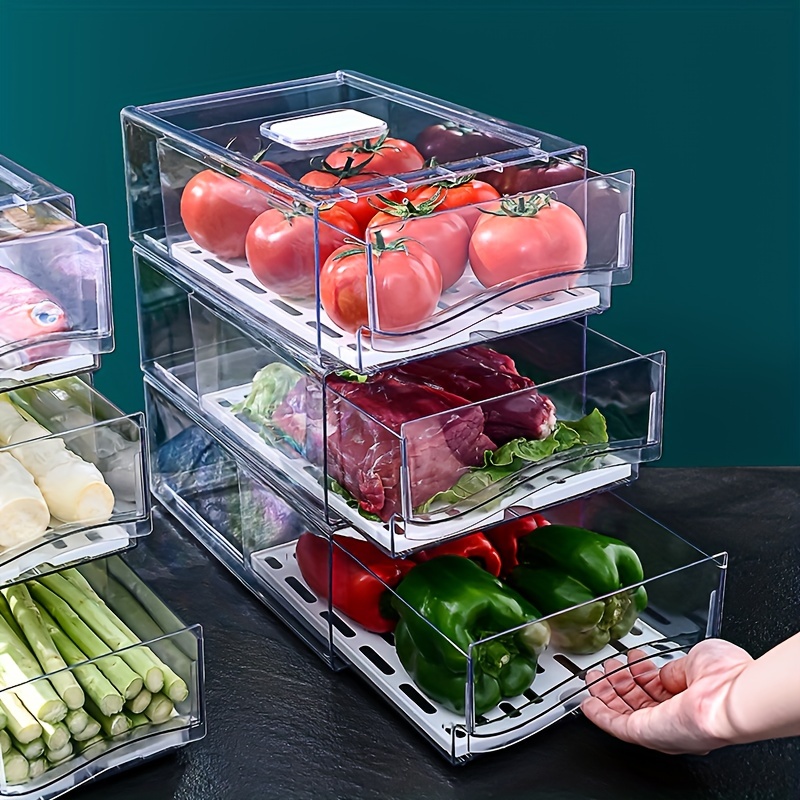 1 szt. Pudełko do przechowywan – Food Storage Types recenzja i cena