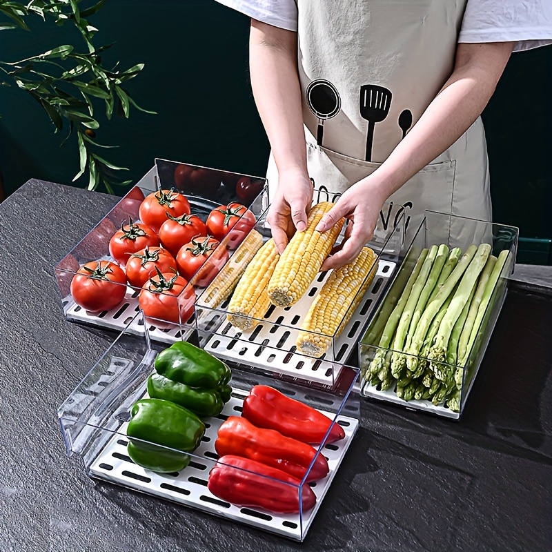 1 szt. Pudełko do przechowywan – Food Storage Types recenzja i cena