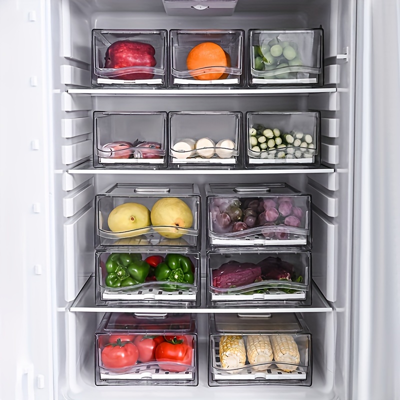1 szt. Pudełko do przechowywan – Food Storage Types recenzja i cena