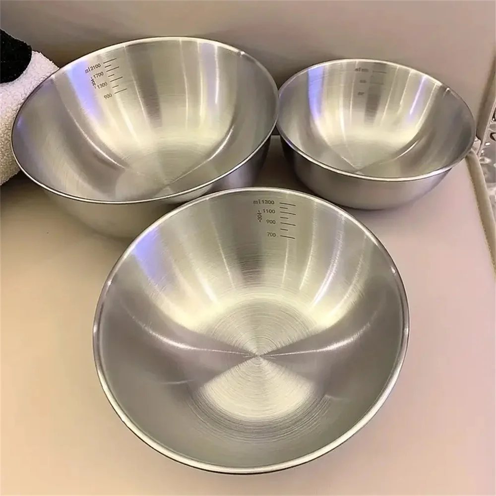 Zestaw 1-3 misek ze stali nier – Food Storage Essentials recenzja i cena