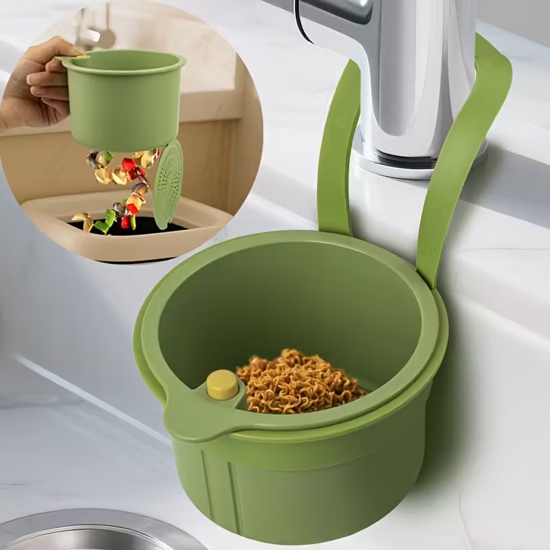 Wysuwany kosz odpływowy do zle – Food Storage Types recenzja i cena