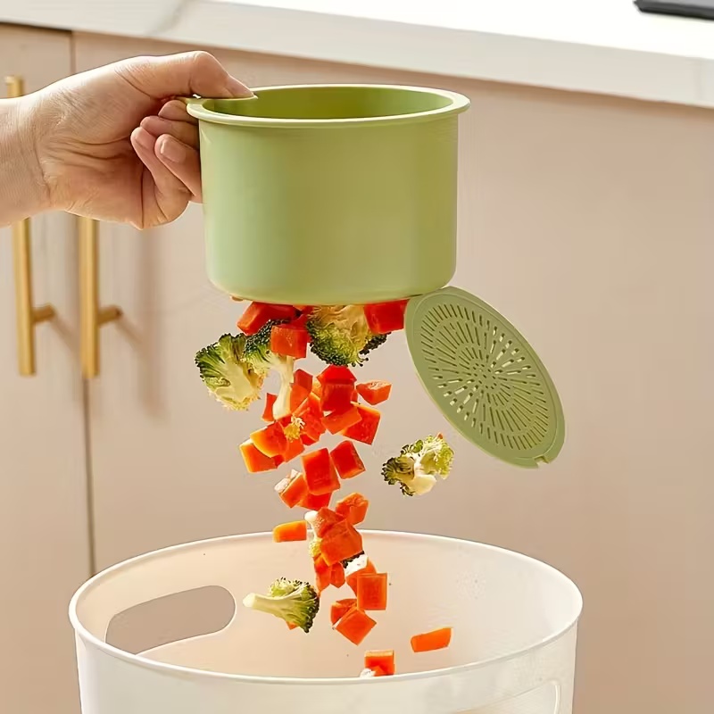 Wysuwany kosz odpływowy do zle – Food Storage Types recenzja i cena