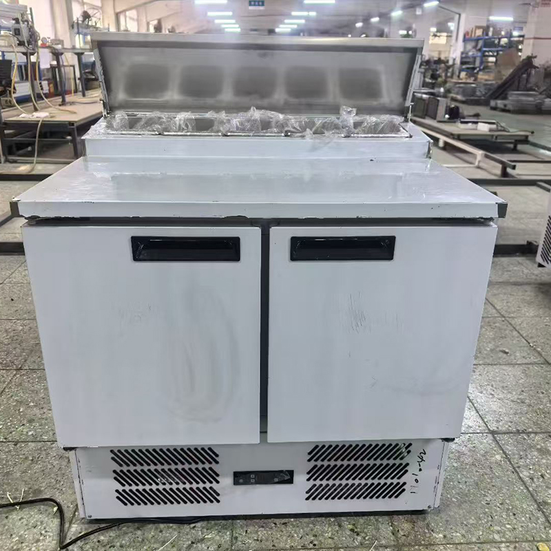 Wbudowana komercyjna chłodziar – Food Storage For Refrigerator recenzja i cena