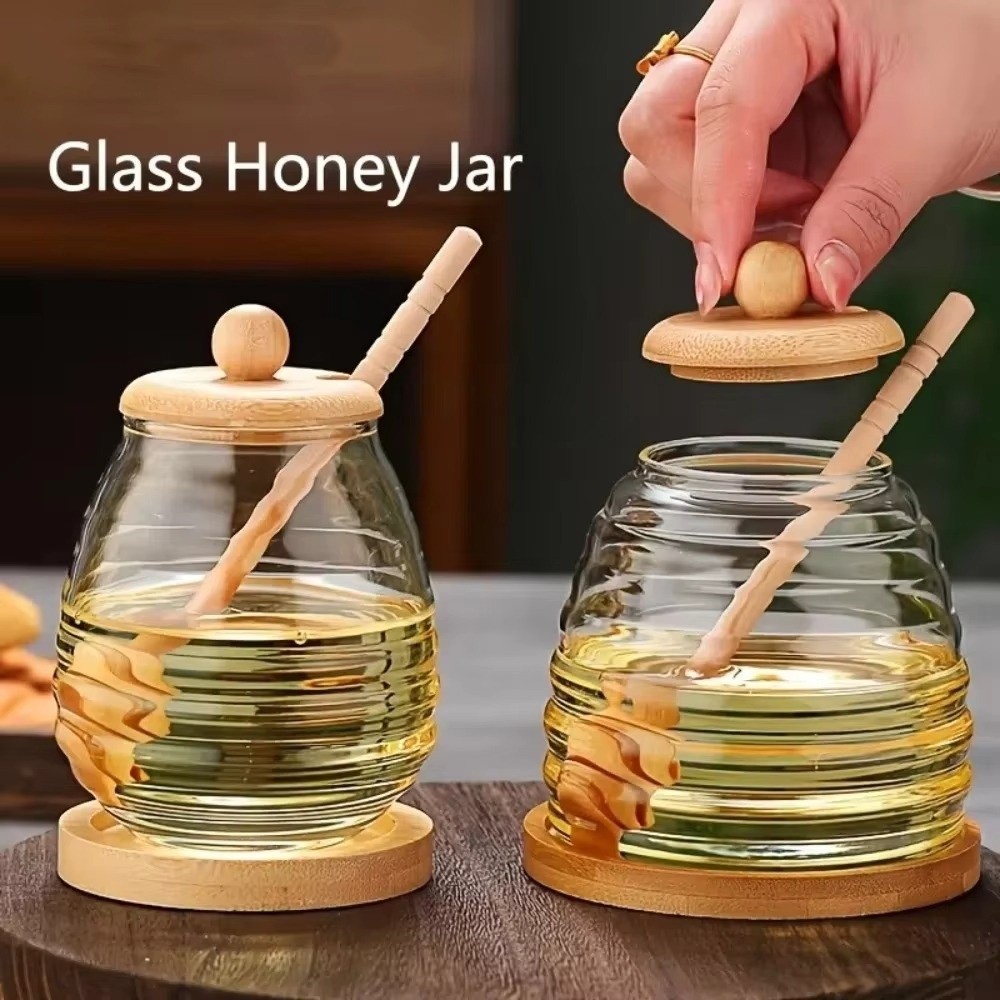 Przezroczysty szklany pojemnik – Food Storage Glass Containers Large recenzja i cena