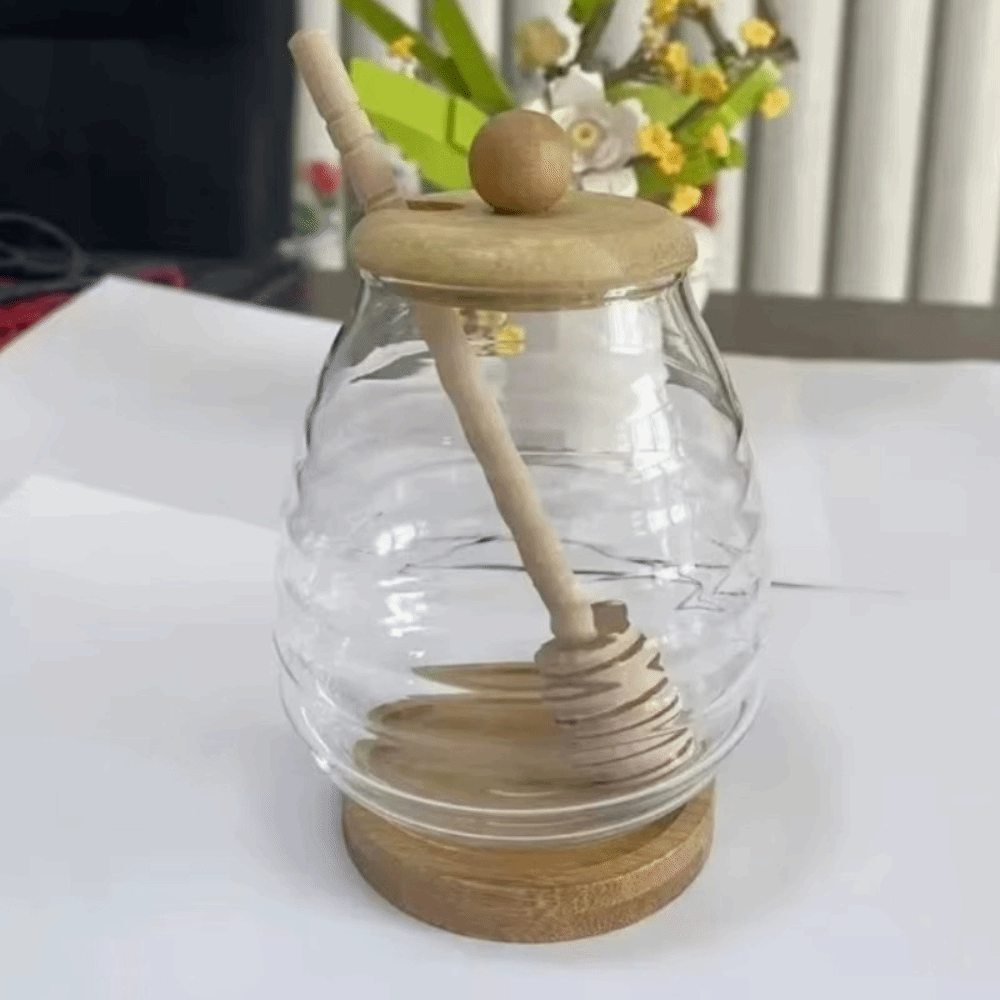 Przezroczysty szklany pojemnik – Food Storage Glass Containers Large recenzja i cena