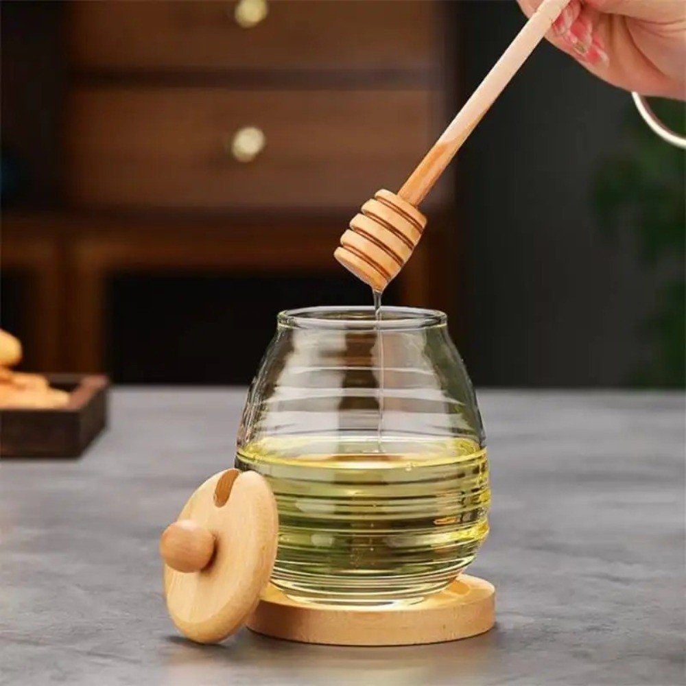 Przezroczysty szklany pojemnik – Food Storage Glass Containers Large recenzja i cena