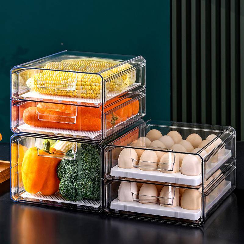 Pojemnik do przechowywania żyw – Food Storage For Refrigerator recenzja i cena