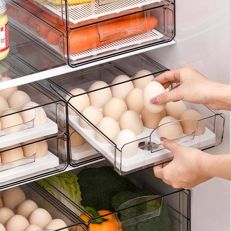Pojemnik do przechowywania żyw – Food Storage For Refrigerator recenzja i cena