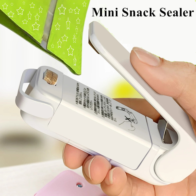 Przenośna zgrzewarka do torebe – Food Storage Vacuum Sealer Machine recenzja i cena