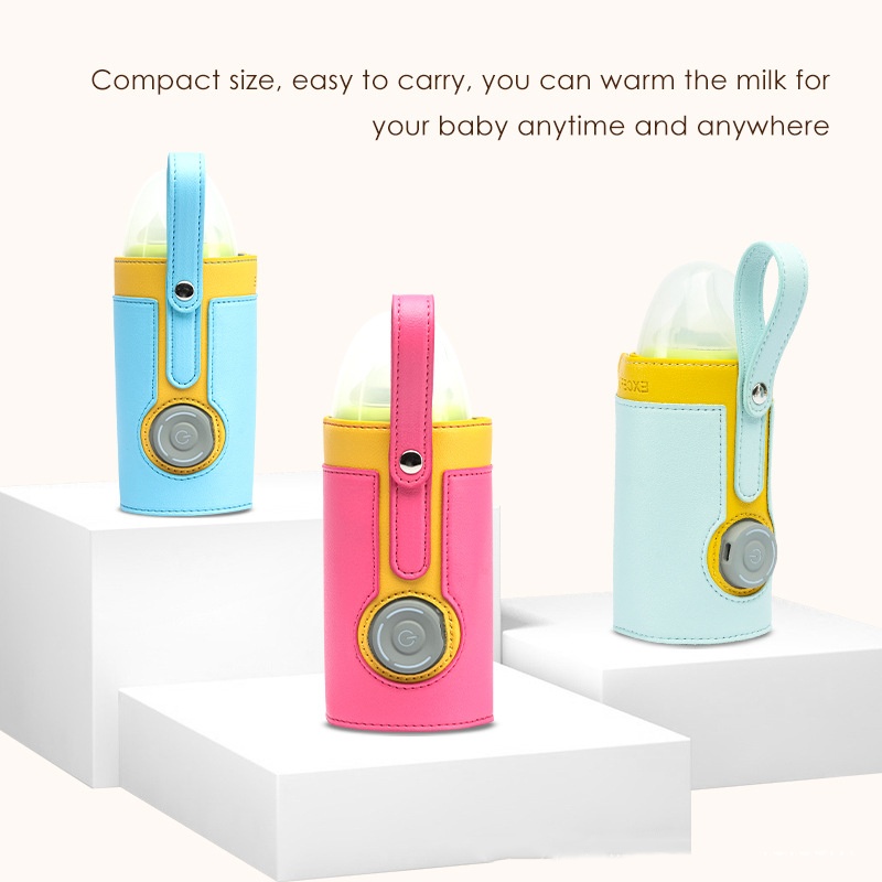 Przenośny pakiet ciepłego mlek – Food Storage For Baby recenzja i cena