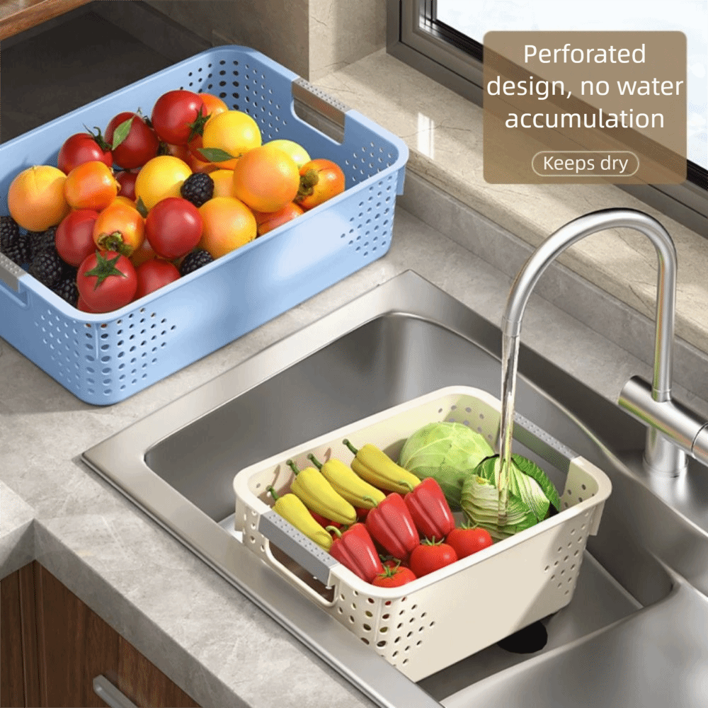 Wytrzymały plastikowy kosz do  – Food Storage Without Plastic recenzja i cena