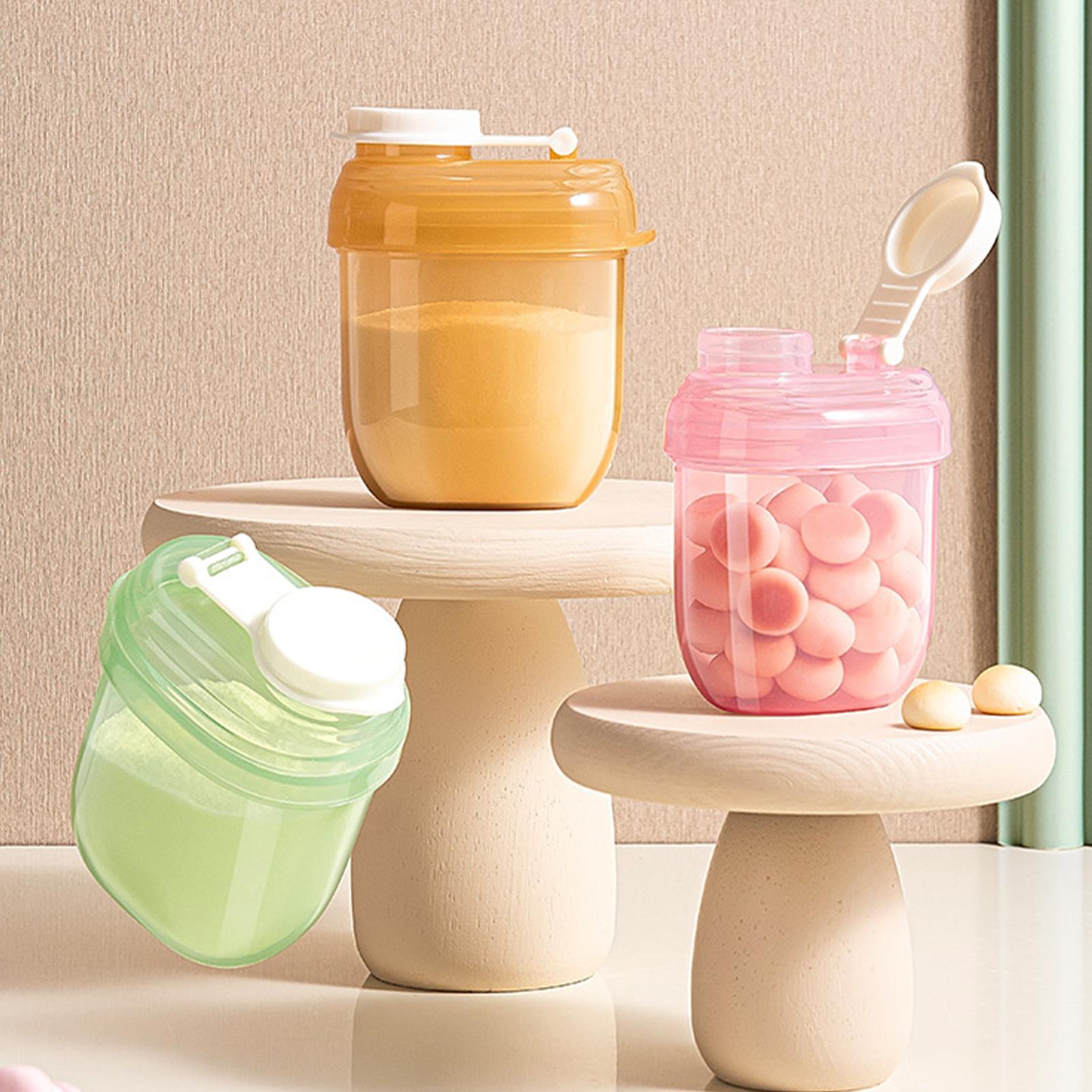 Dozownik do mleka modyfikowane – Food Storage For Baby recenzja i cena