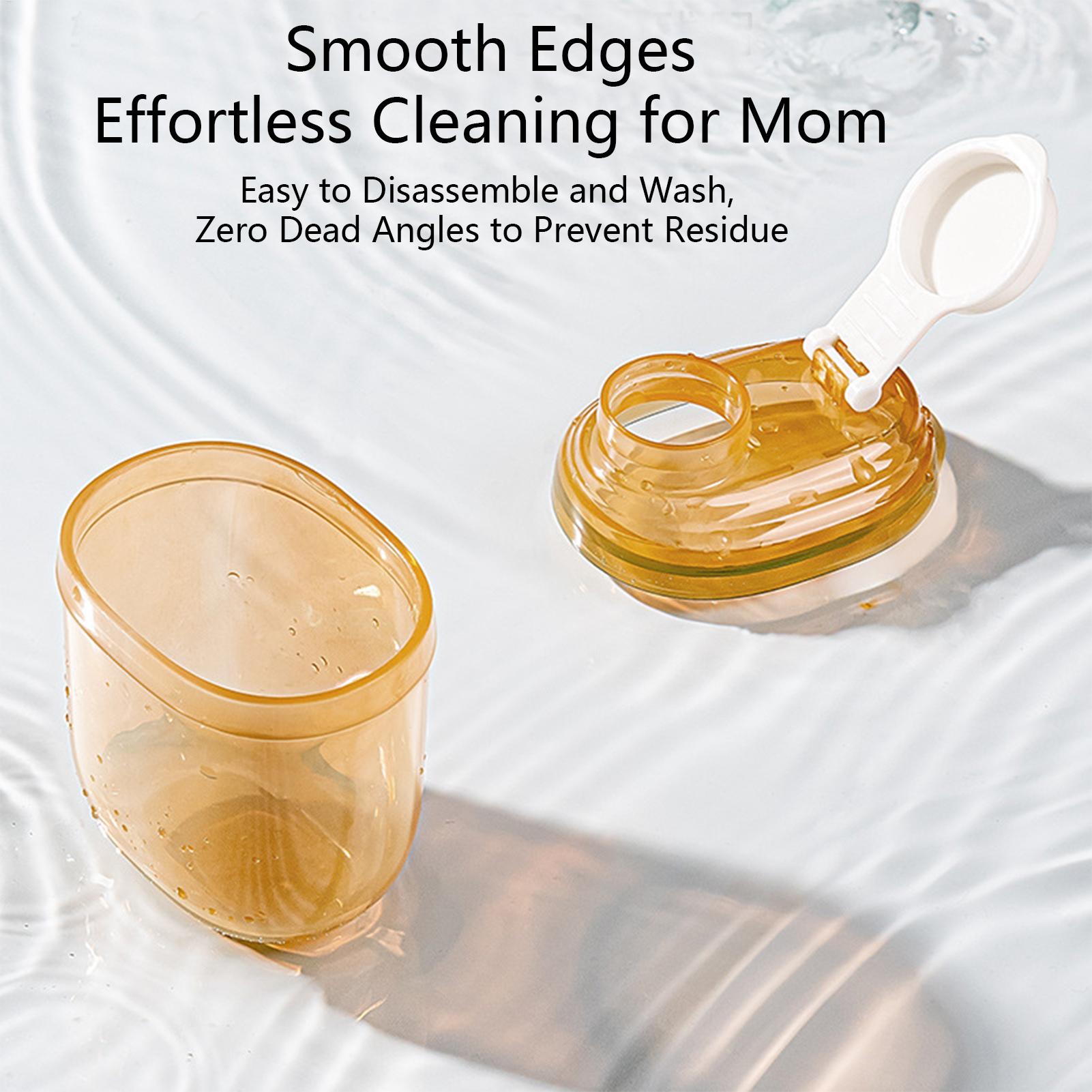 Dozownik do mleka modyfikowane – Food Storage For Baby recenzja i cena