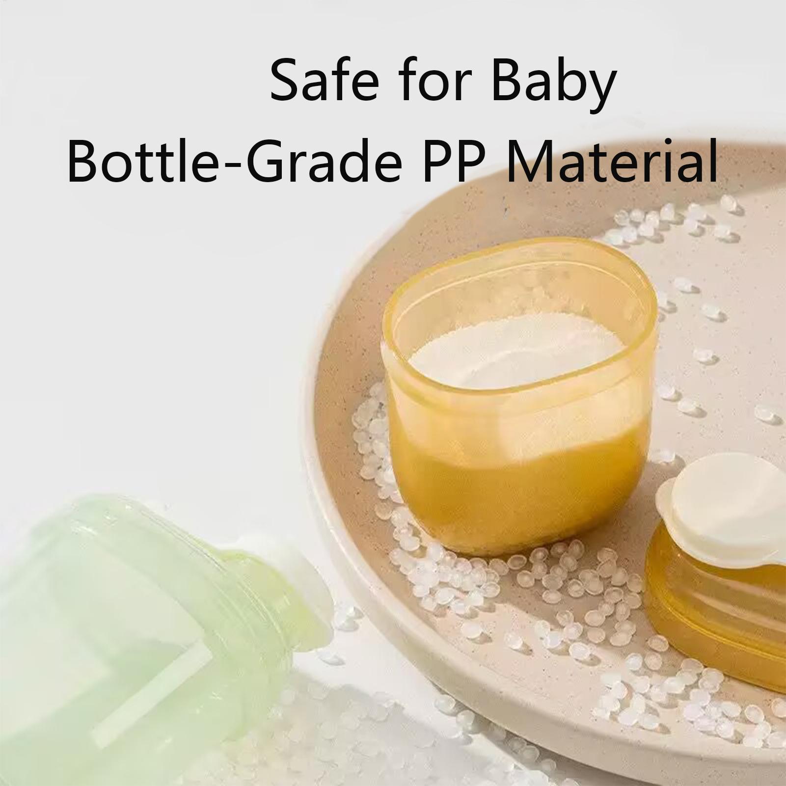 Dozownik do mleka modyfikowane – Food Storage For Baby recenzja i cena
