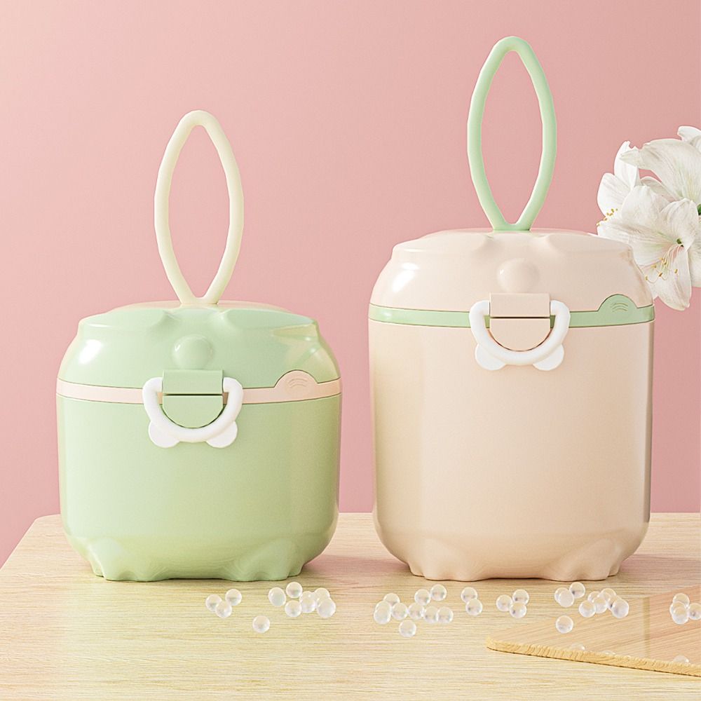 Pojemnik na mleko w proszku z  – Food Storage Essentials recenzja i cena