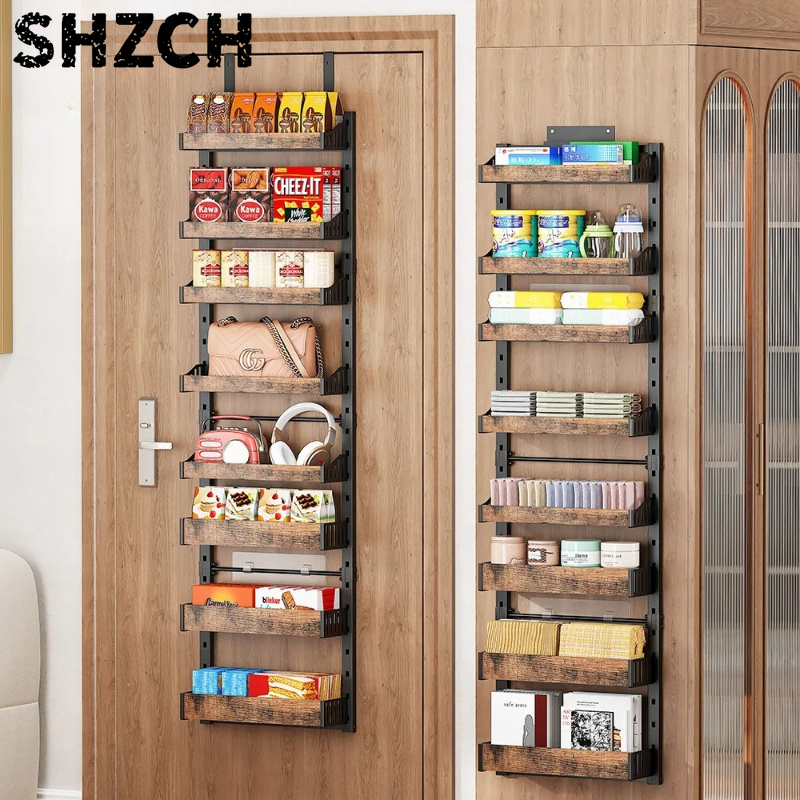 ‌ Regulowana półka na drzwi -  – Food Storage Kitchen Cabinet recenzja i cena