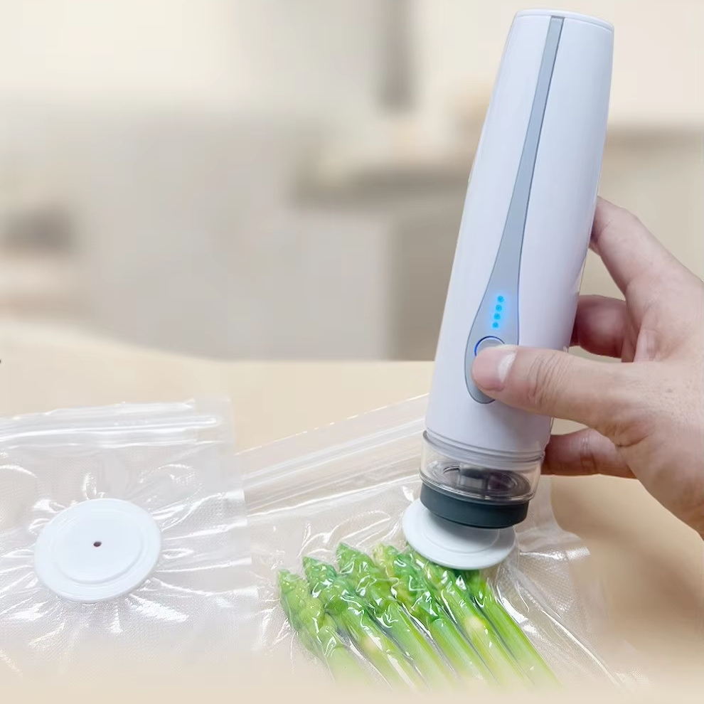 Automatyczna mini pakowarka pr – Food Storage Vacuum Sealer Machine recenzja i cena