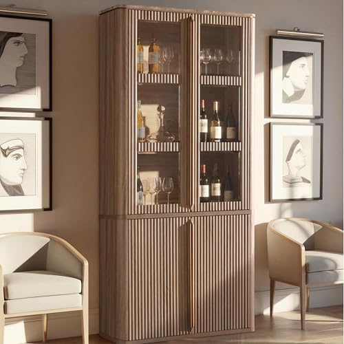 Szafki spiżarniowe o wysokości – Food Storage Kitchen Cabinet recenzja i cena