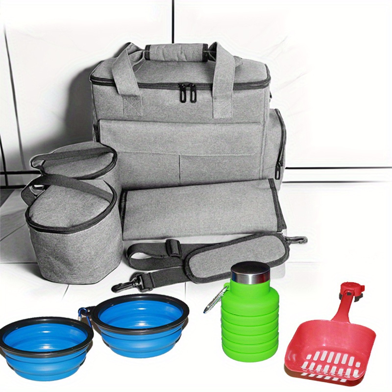 Przenośny zestaw pojemników na – Food Storage Essentials recenzja i cena
