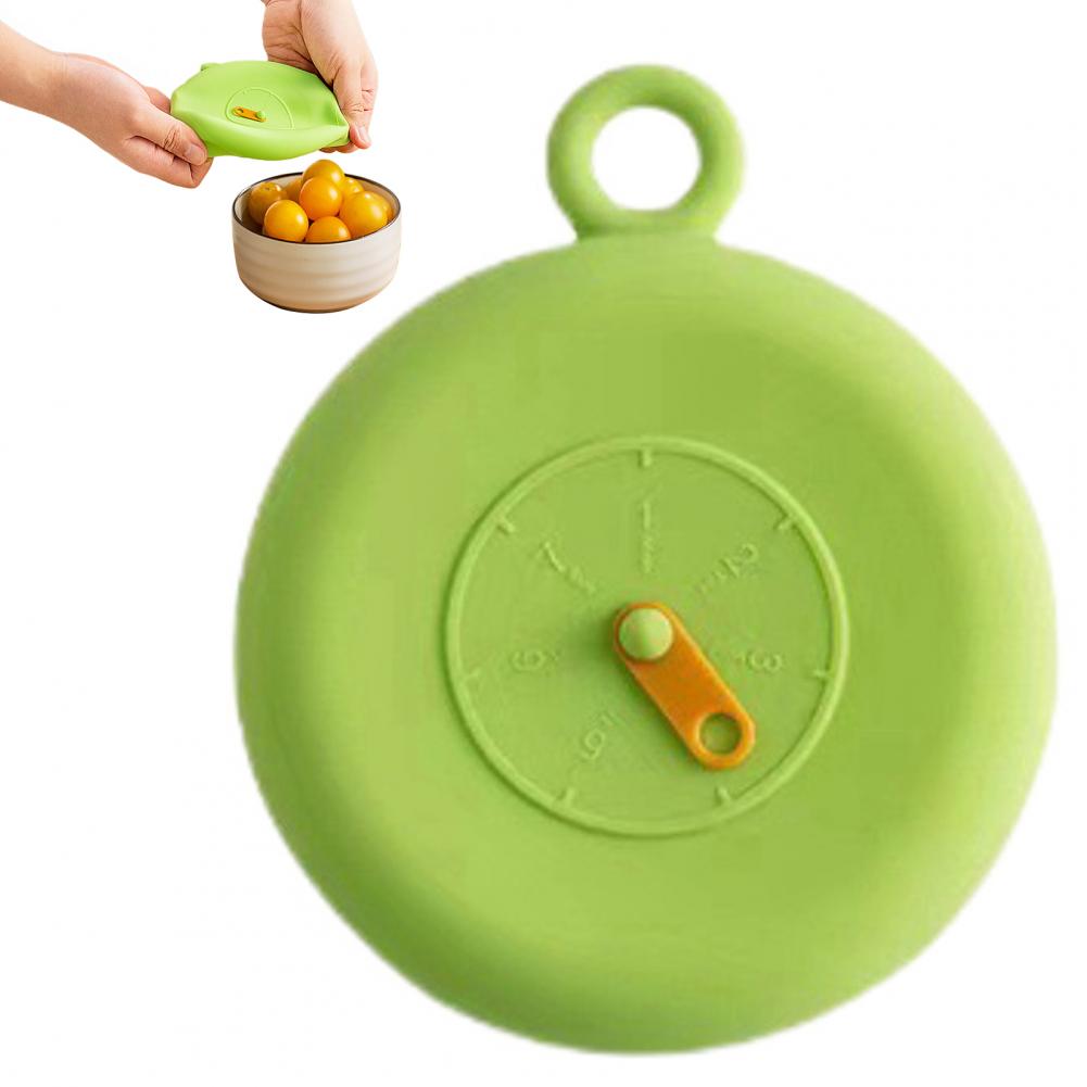 Wielorazowe pokrywki silikonow – Silicone Stretch Lid recenzja i cena