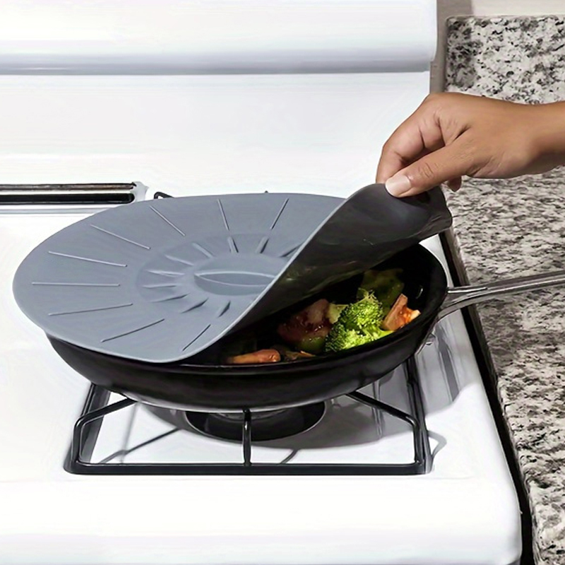 5 szt. Uniwersalne silikonowe  – Silicone Stretch Lid recenzja i cena