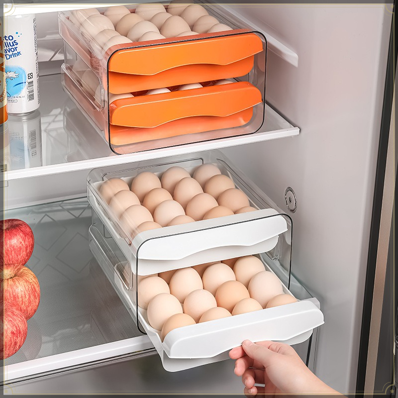 Pojemnik na jajka z PP i PET k – Food Storage Types recenzja i cena