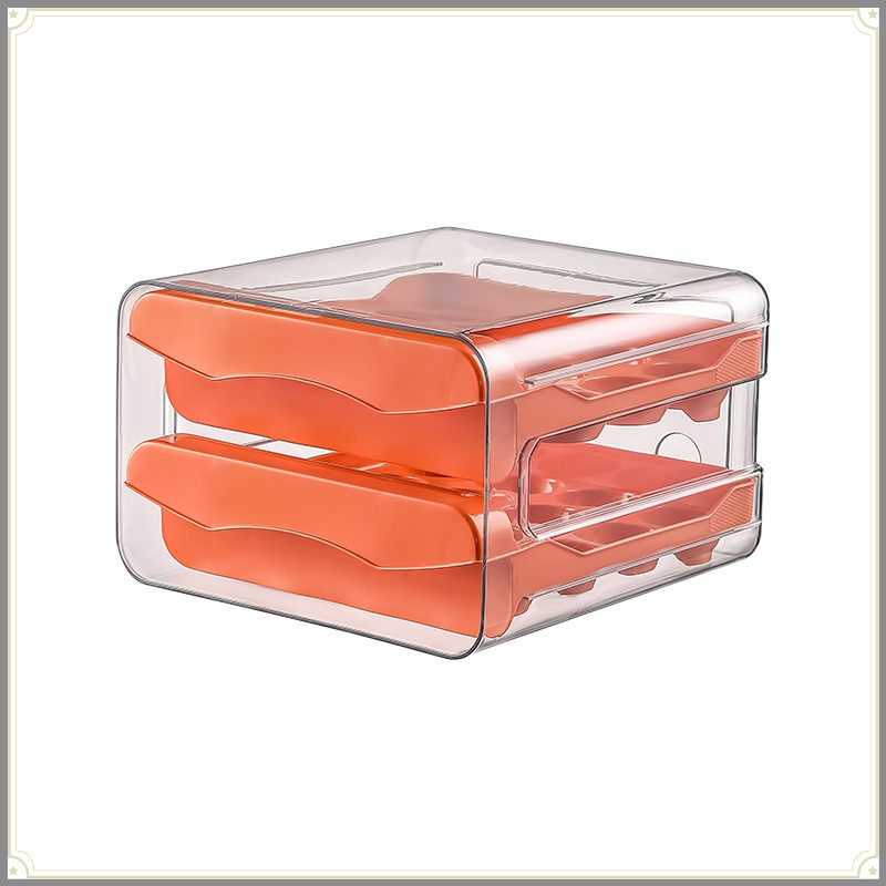Pojemnik na jajka z PP i PET k – Food Storage Types recenzja i cena