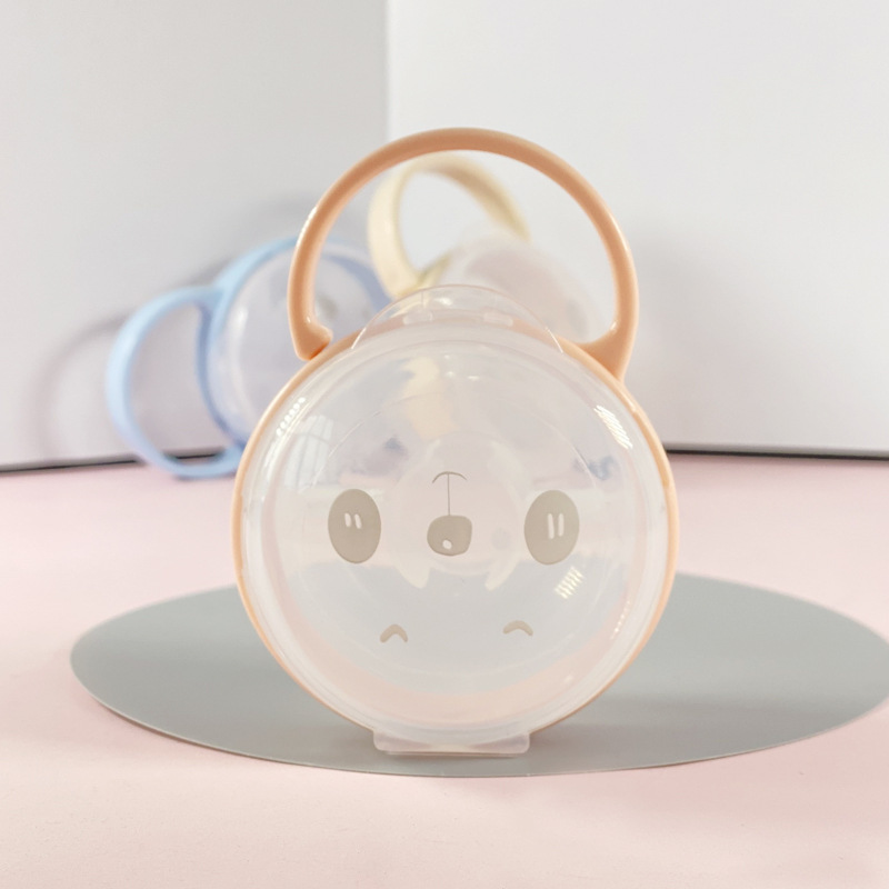 Nowy Pokrowiec na Smoczek dla  – Food Storage For Baby recenzja i cena