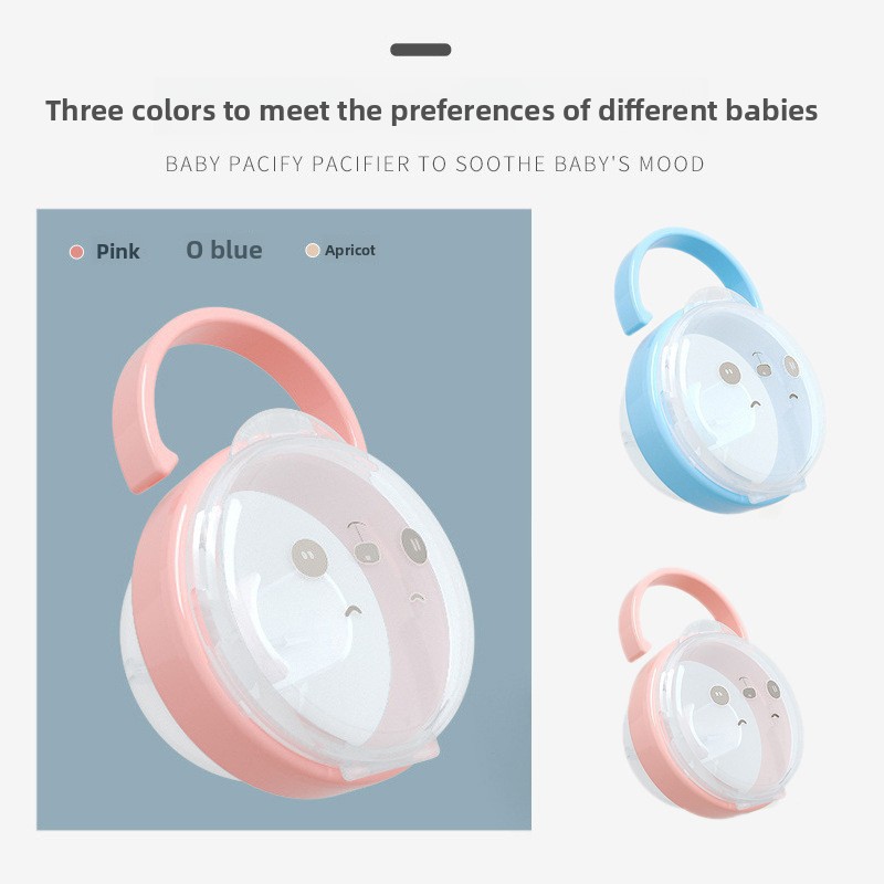 Nowy Pokrowiec na Smoczek dla  – Food Storage For Baby recenzja i cena