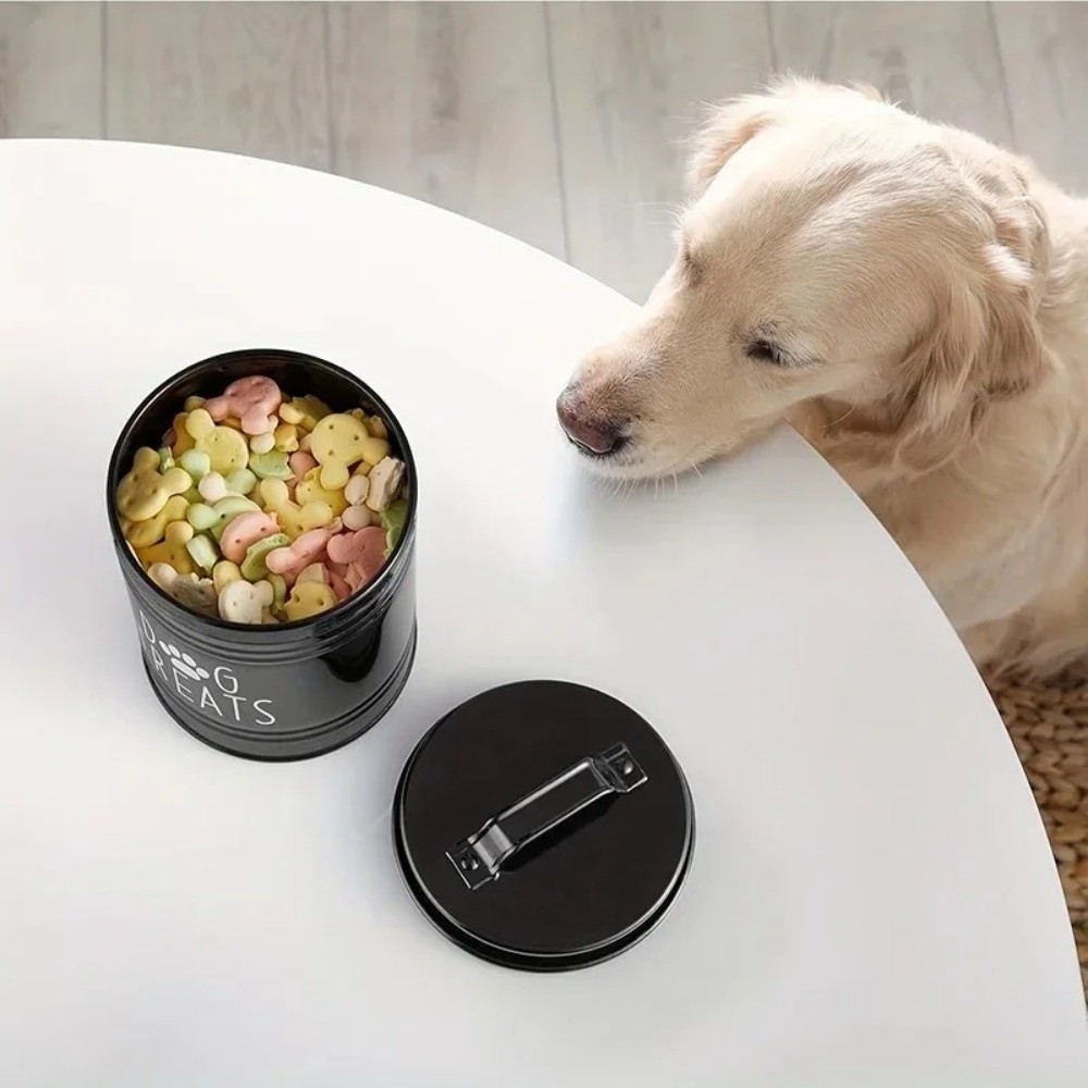 Duży pojemnik na karmę dla psó – Xl Food Storage Containers With Lids recenzja i cena