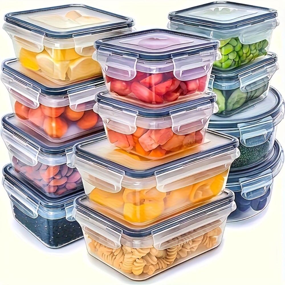 1 szt. szczelny pojemnik na ży – Storage Food Prep recenzja i cena