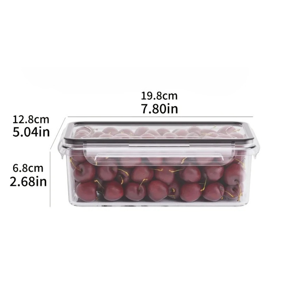 1 szt. szczelny pojemnik na ży – Storage Food Prep recenzja i cena