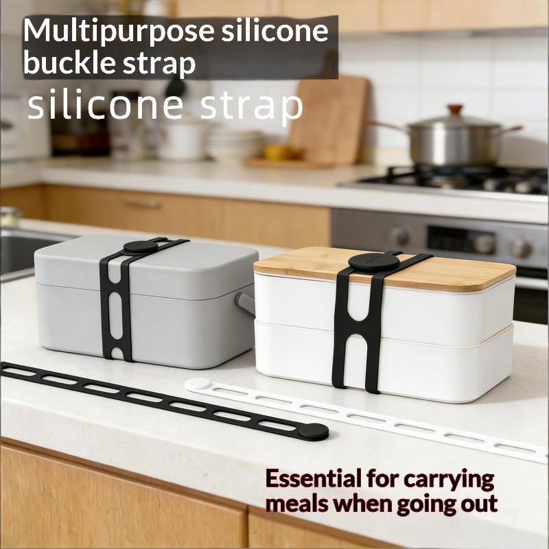 Elastyczne paski silikonowe do – Silicone Stretch Lid recenzja i cena