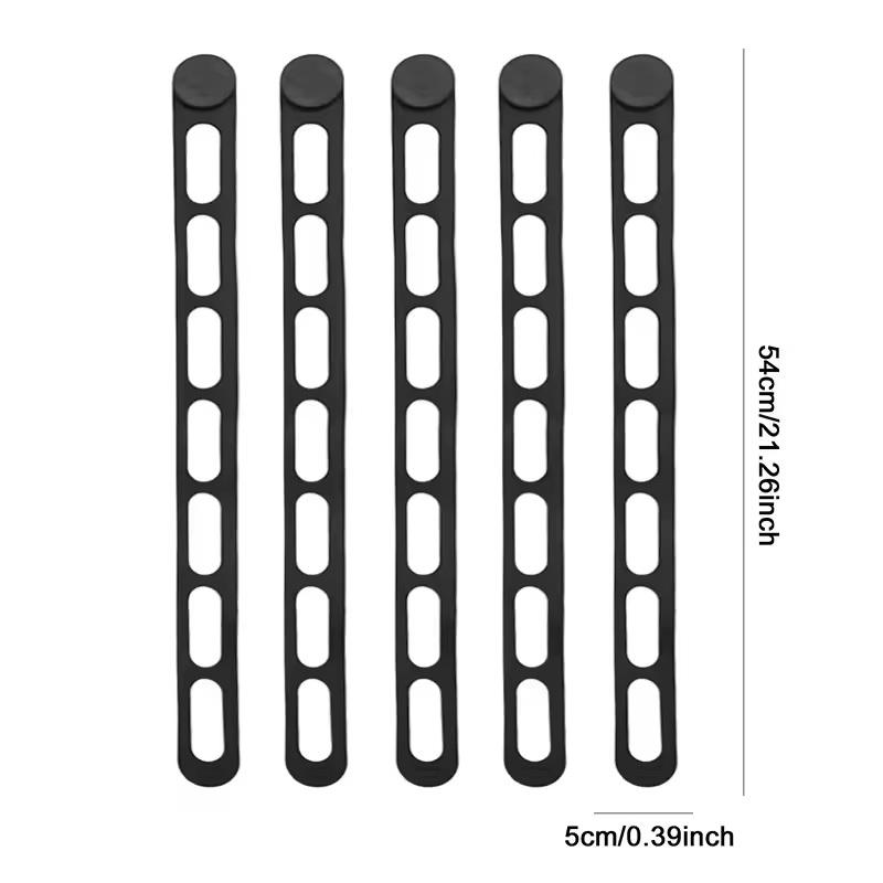Elastyczne paski silikonowe do – Silicone Stretch Lid recenzja i cena